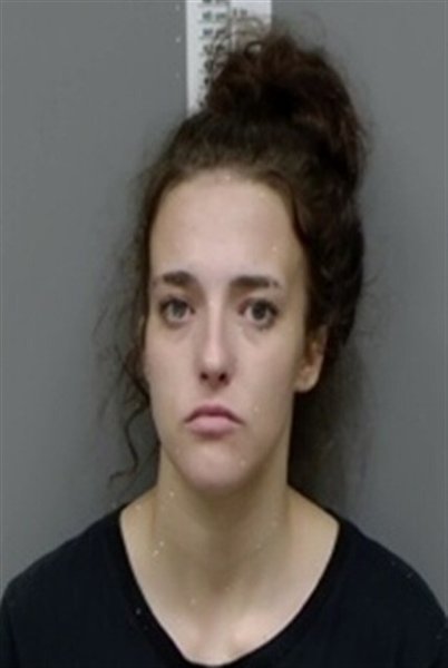 Mugshot of Brandy Lynn Bozeman