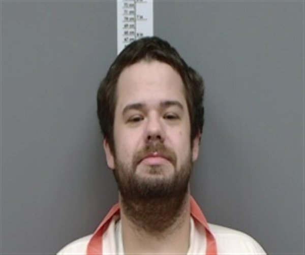 Mugshot of Colten Mckensie Cofield