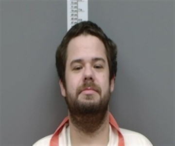 Mugshot of Colten Mckensie Cofield