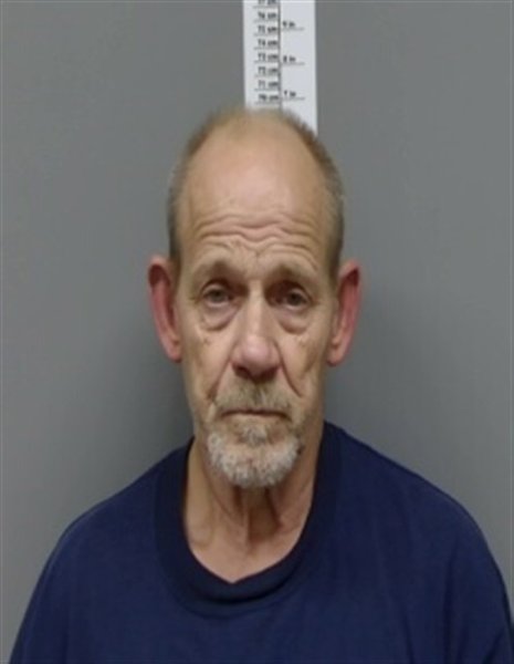 Mugshot of Daniel Wesley Blackmon