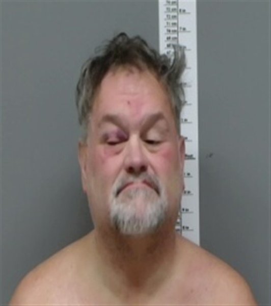 Mugshot of Steve Landon Williams