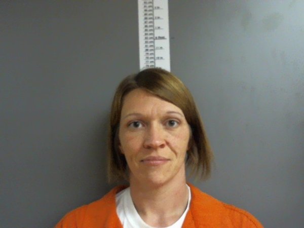 Mugshot of Robin Leanne Hodges