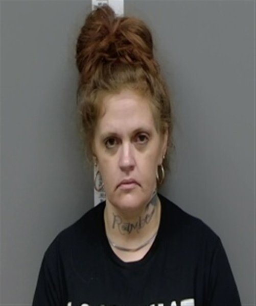 Mugshot of Amy Elizabeth Zamorano-vazquez