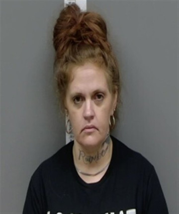 Mugshot of Amy Elizabeth Zamorano-vazquez