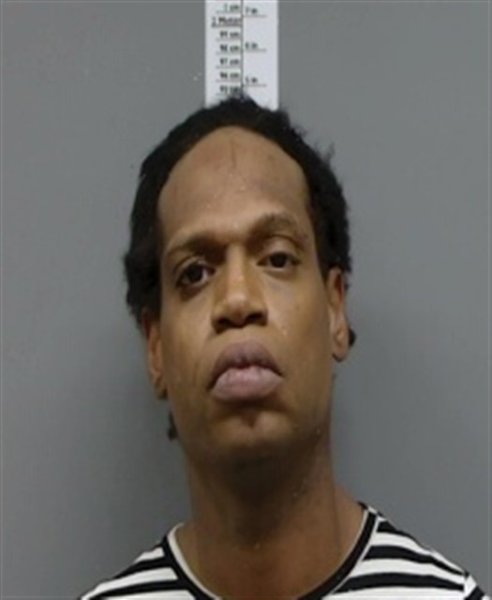 Mugshot of Charles Javoris Brown