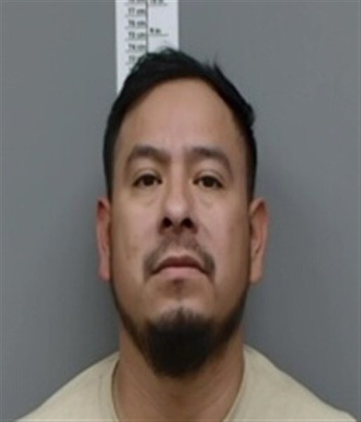 Mugshot of Victor Valle Martinez