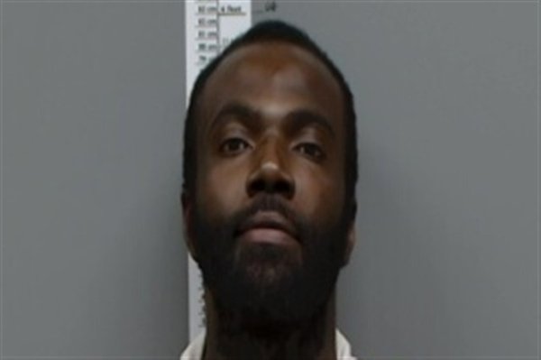 Mugshot of Robert Lamar Hendricks