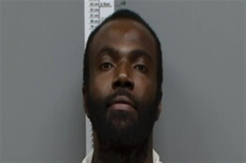 Mugshot of Robert Lamar Hendricks