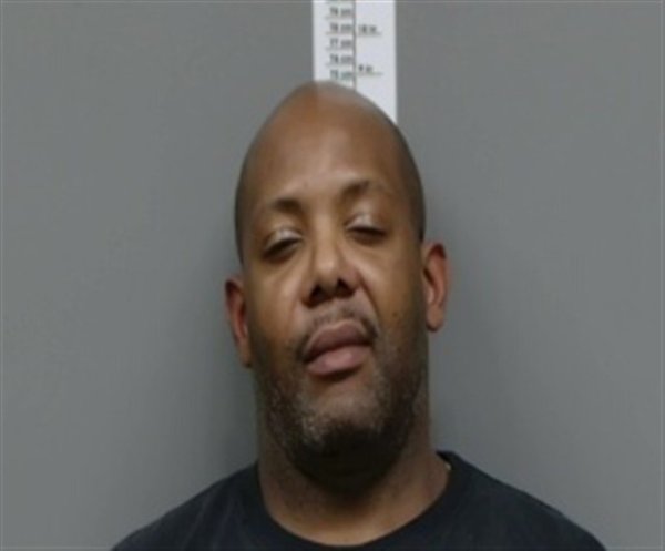 Mugshot of Cedric Obrian Dean