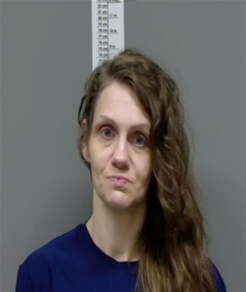 Mugshot of Amber Lynne Tobin