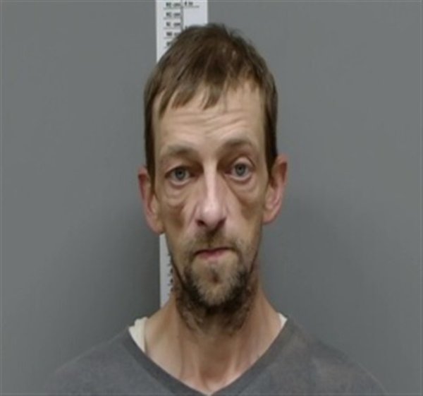 Mugshot of Phillip Howard Brewer
