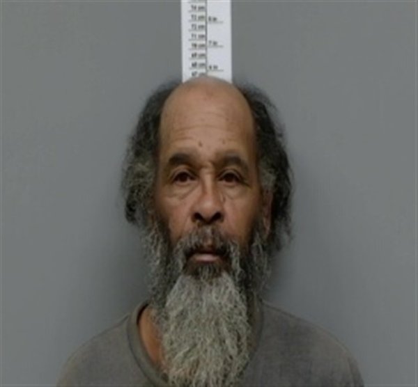 Mugshot of Charles Edwards Brooks