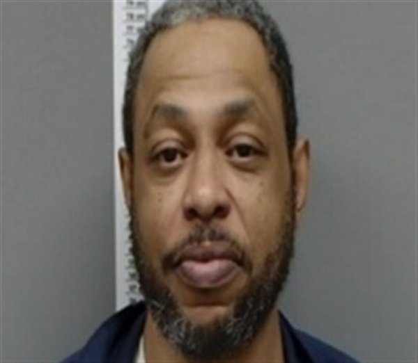 Mugshot of Timothy Jermaine Winston