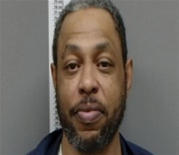 Mugshot of Timothy Jermaine Winston
