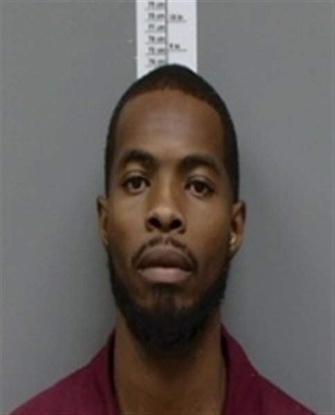 Mugshot of Ladonte Maurice Battle