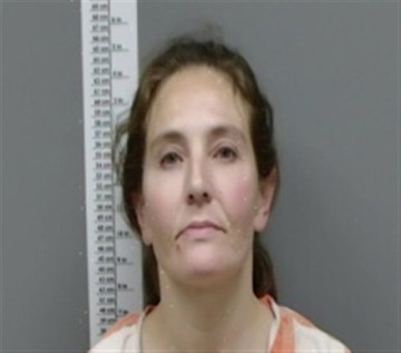 Mugshot of Amanda Falon Morgan