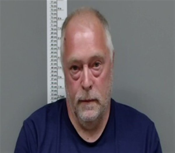 Mugshot of Jody Michael Crenshaw