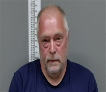 Mugshot of Jody Michael Crenshaw