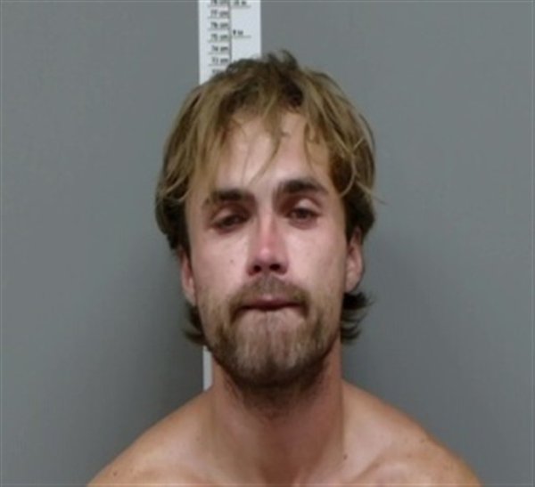 Mugshot of Christopher Tyler Smith