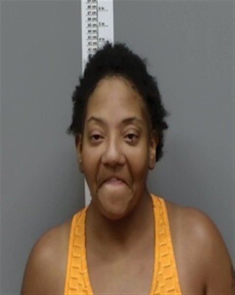 Mugshot of Kimberly Little