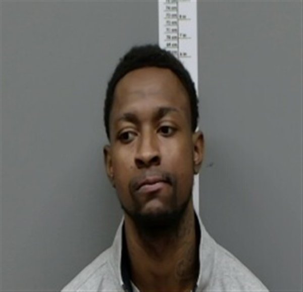 Mugshot of Quantorius Tashawn Whitlow