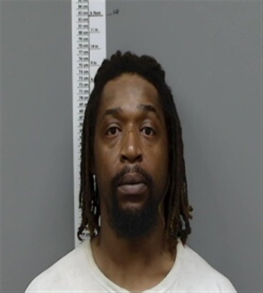 Mugshot of Marcus Eugene Johnson