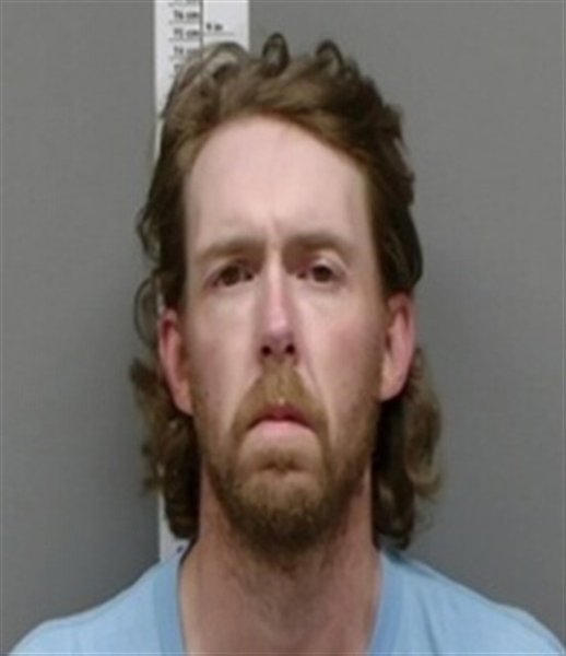 Mugshot of Jeffery James Lamb