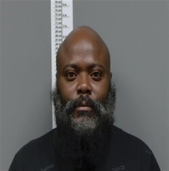 Mugshot of Corey Russell Glenn