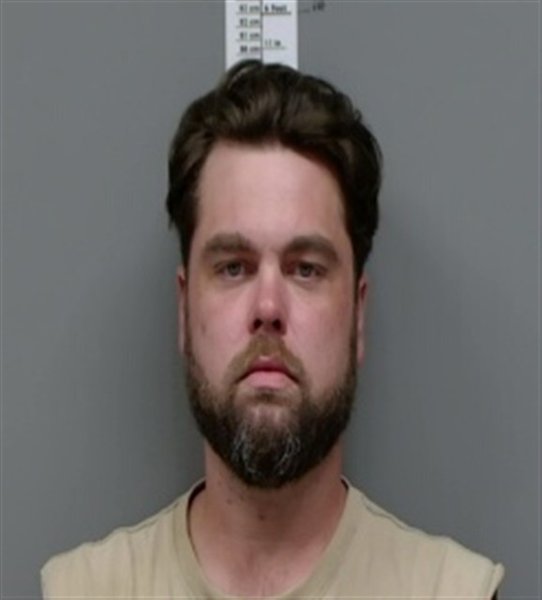 Mugshot of Joshua David Noles
