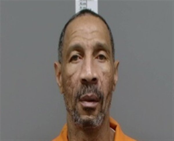 Mugshot of Kevin Maurice Thompson