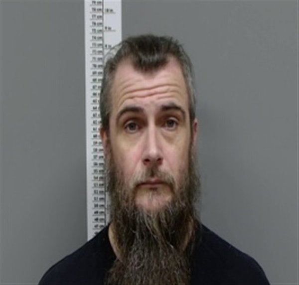 Mugshot of Joseph Christopher Poore