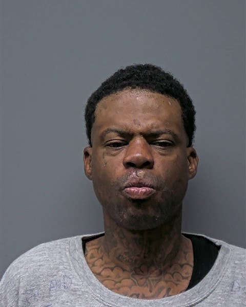 Mugshot of D GOODE