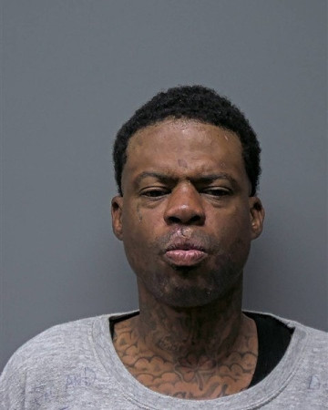 Mugshot of D GOODE