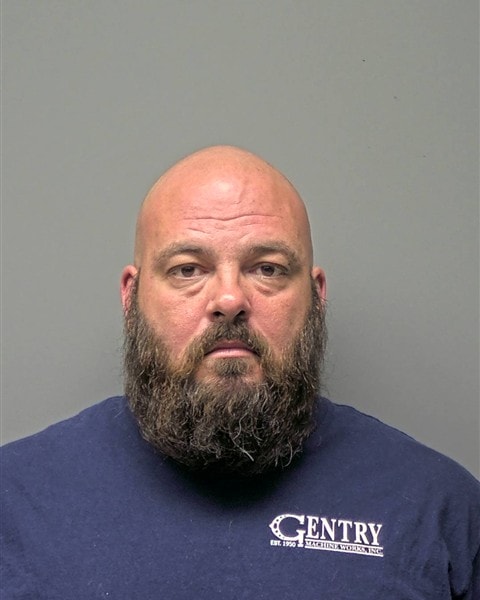 Mugshot of J HARRISON