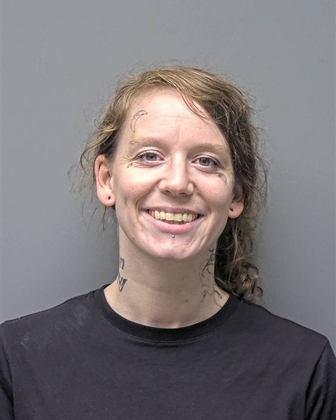 Mugshot of C JONES