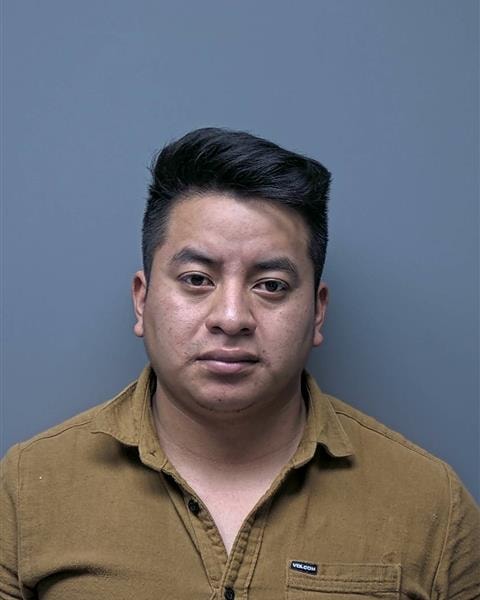 Mugshot of K SALES-SANCHEZ