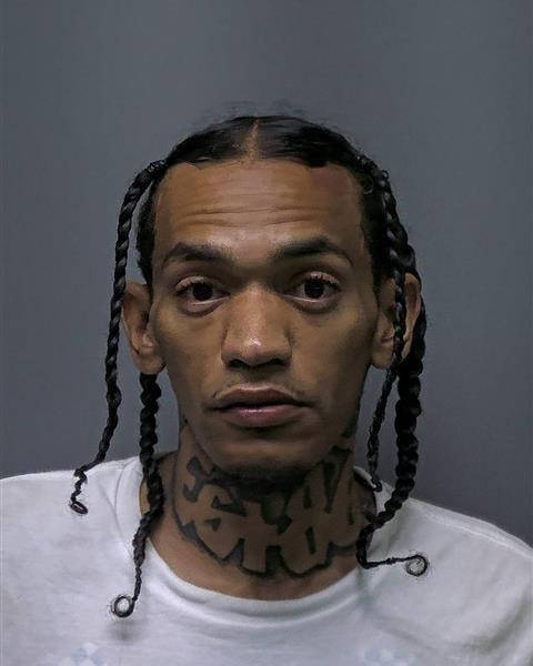 Mugshot of C THOMAS