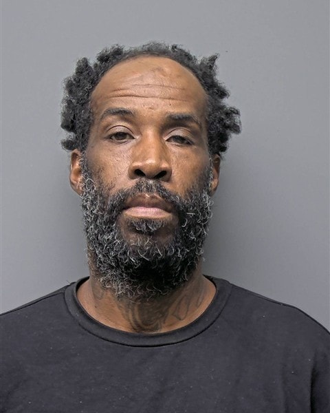 Mugshot of E JOHNSON