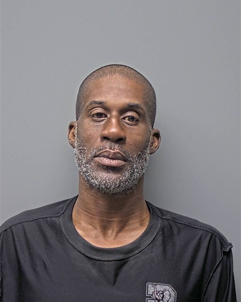 Mugshot of D FRANKLIN