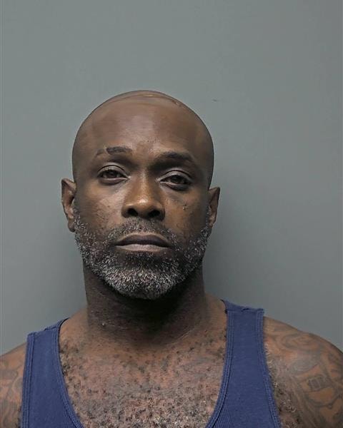 Mugshot of D HOLLOWAY