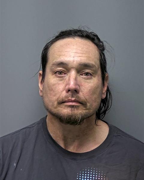 Mugshot of J FORESTAL