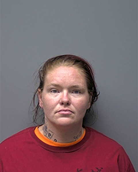 Mugshot of S FRETWELL