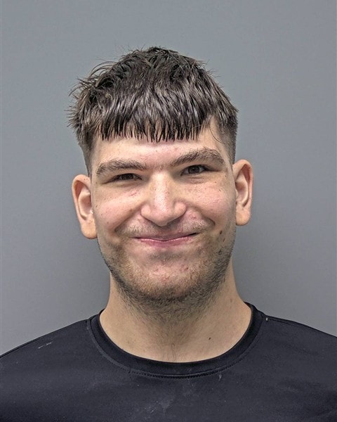 Mugshot of H RAMEY