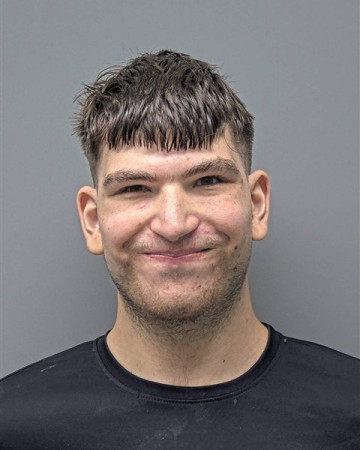 Mugshot of H RAMEY