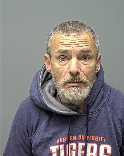 Mugshot of J MCWILLIAMS