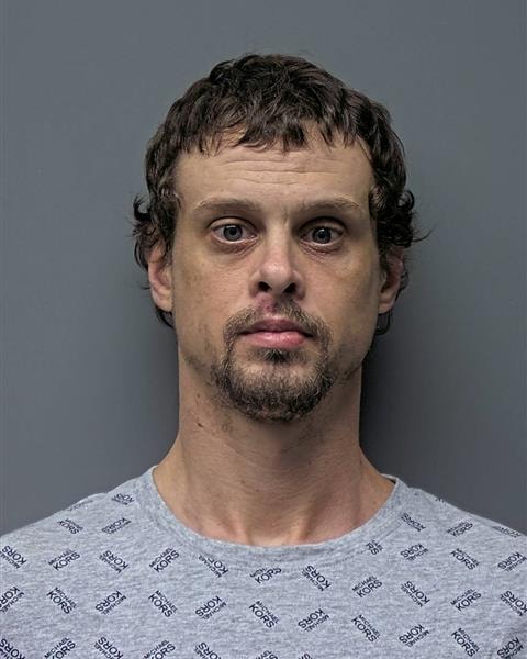 Mugshot of K BRITTON