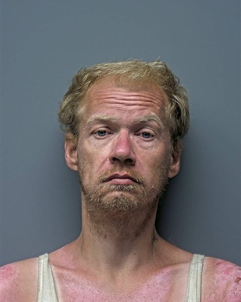 Mugshot of M SMITH