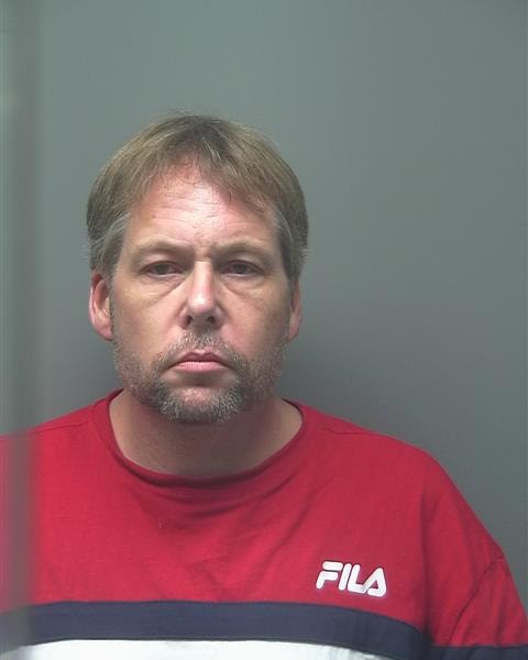 Mugshot of K ALLEN