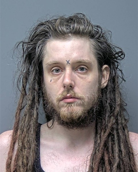 Mugshot of C CARDEN