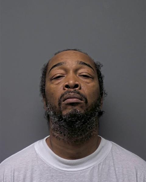 Mugshot of S LAWRENCE